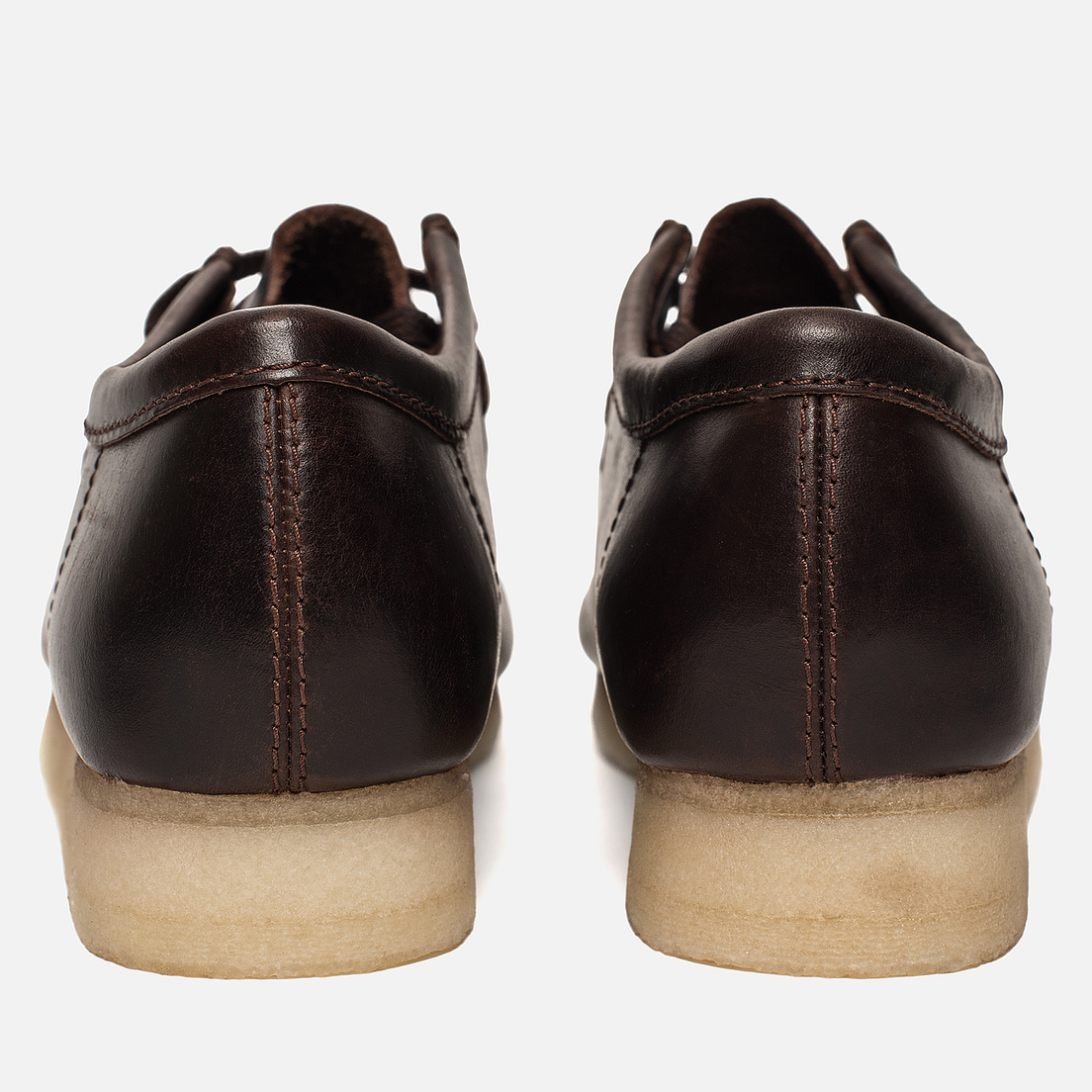 Clarks Originals Мужские ботинки Wallabee Leather