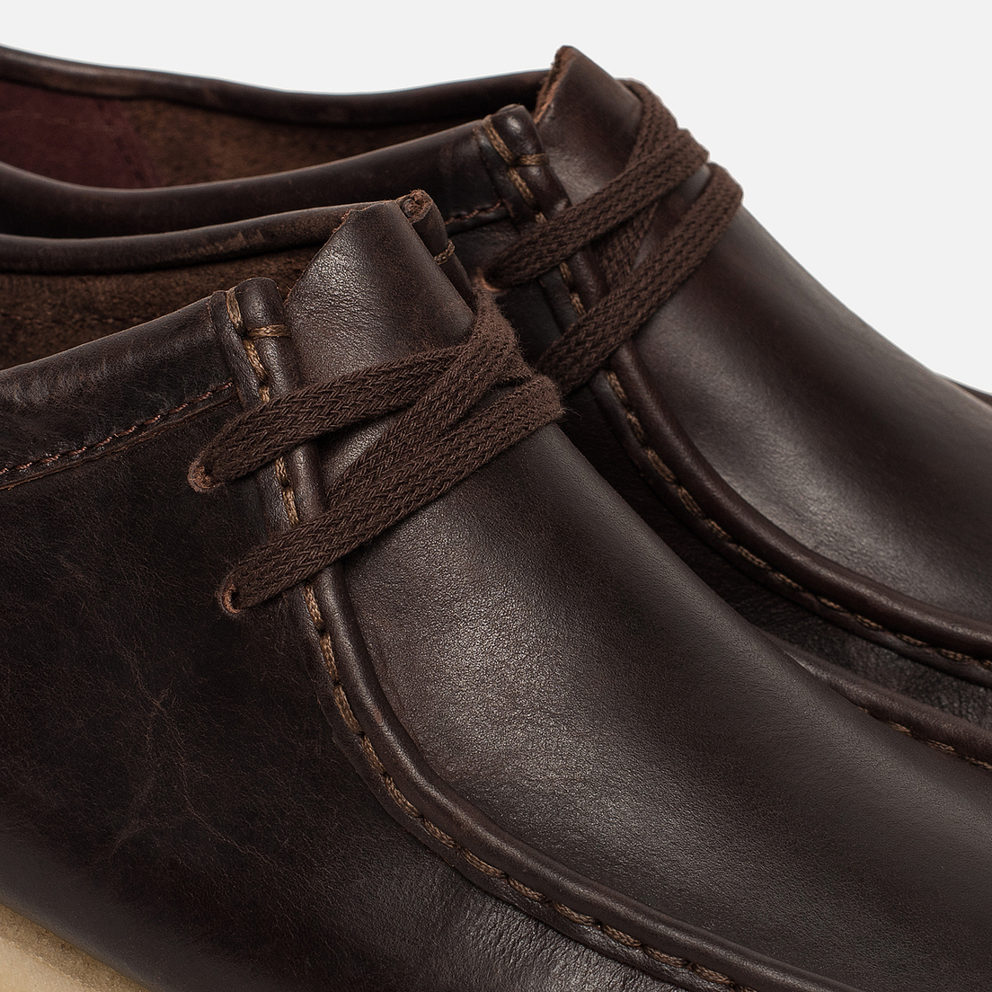 Clarks Originals Мужские ботинки Wallabee Leather