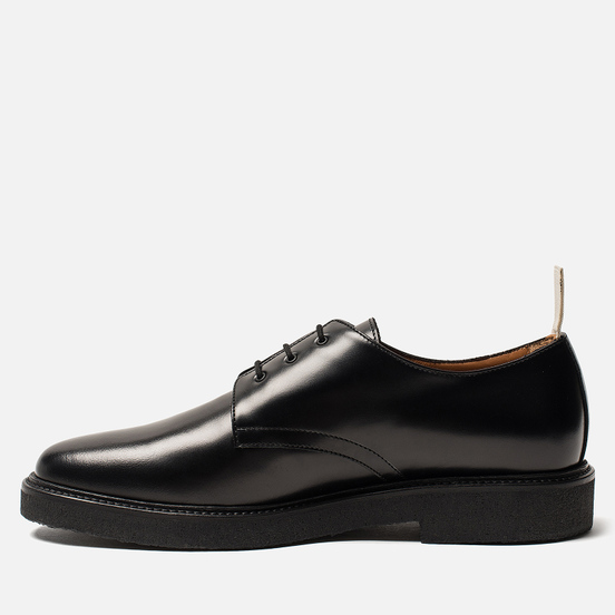 Мужские ботинки Common Projects Cadet Derby 2205 Black