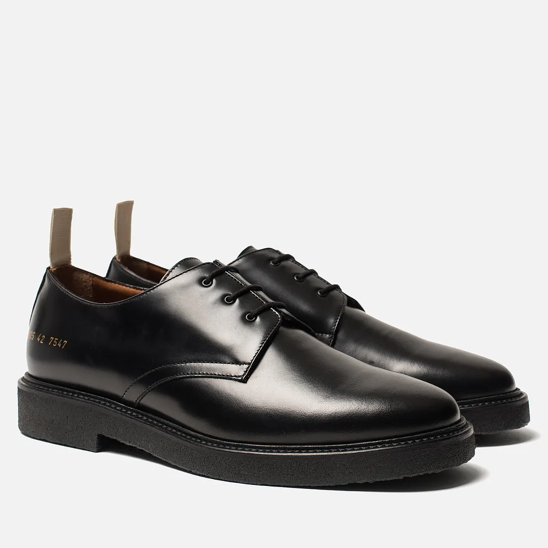 Common Projects Мужские ботинки Cadet Derby 2205