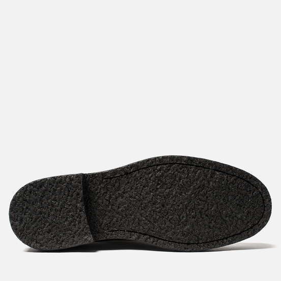 Мужские ботинки Common Projects Cadet Derby 2205 Black