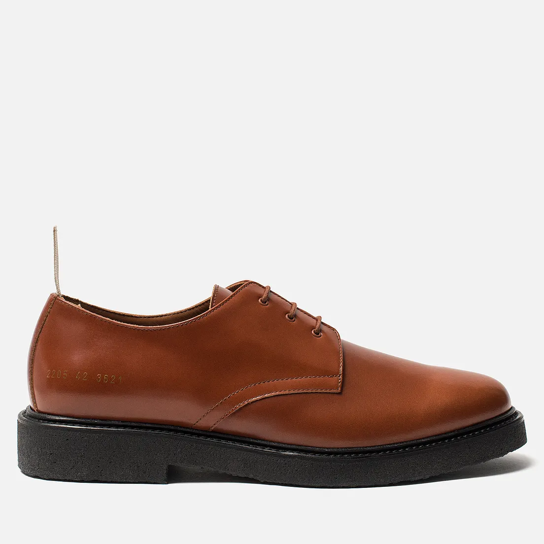 Common Projects Мужские ботинки Cadet Derby 2205