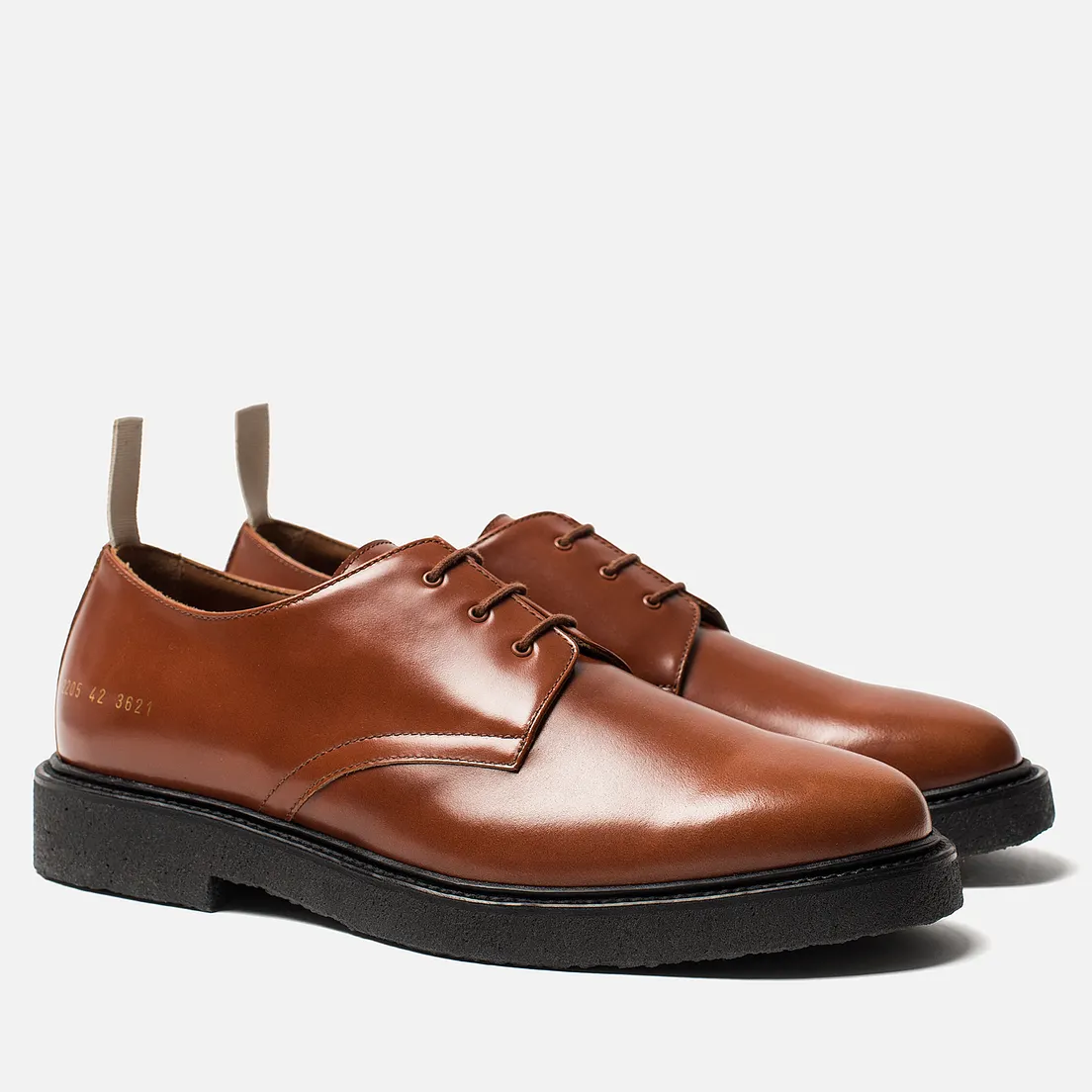 Common Projects Мужские ботинки Cadet Derby 2205