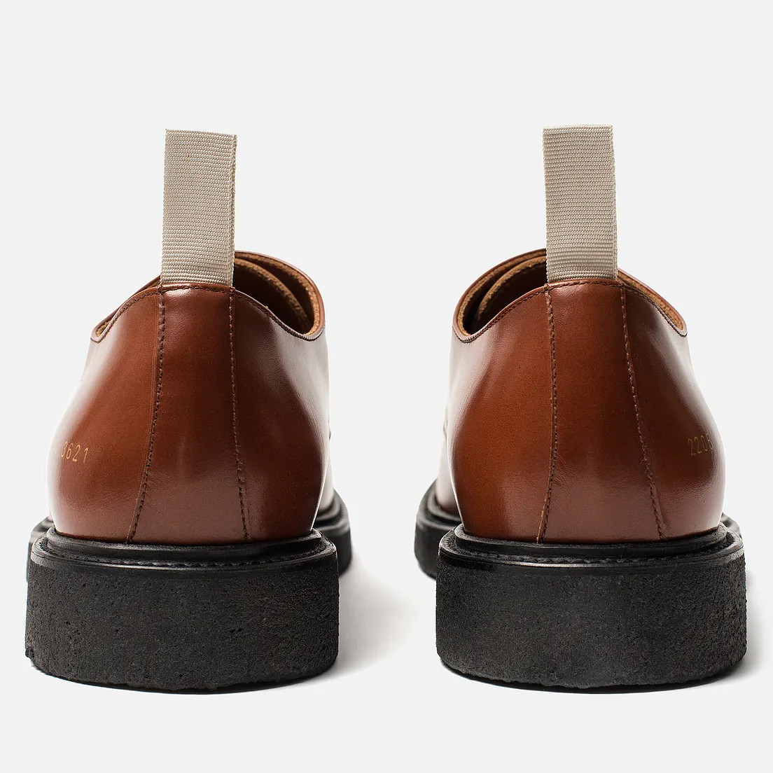 Common Projects Мужские ботинки Cadet Derby 2205