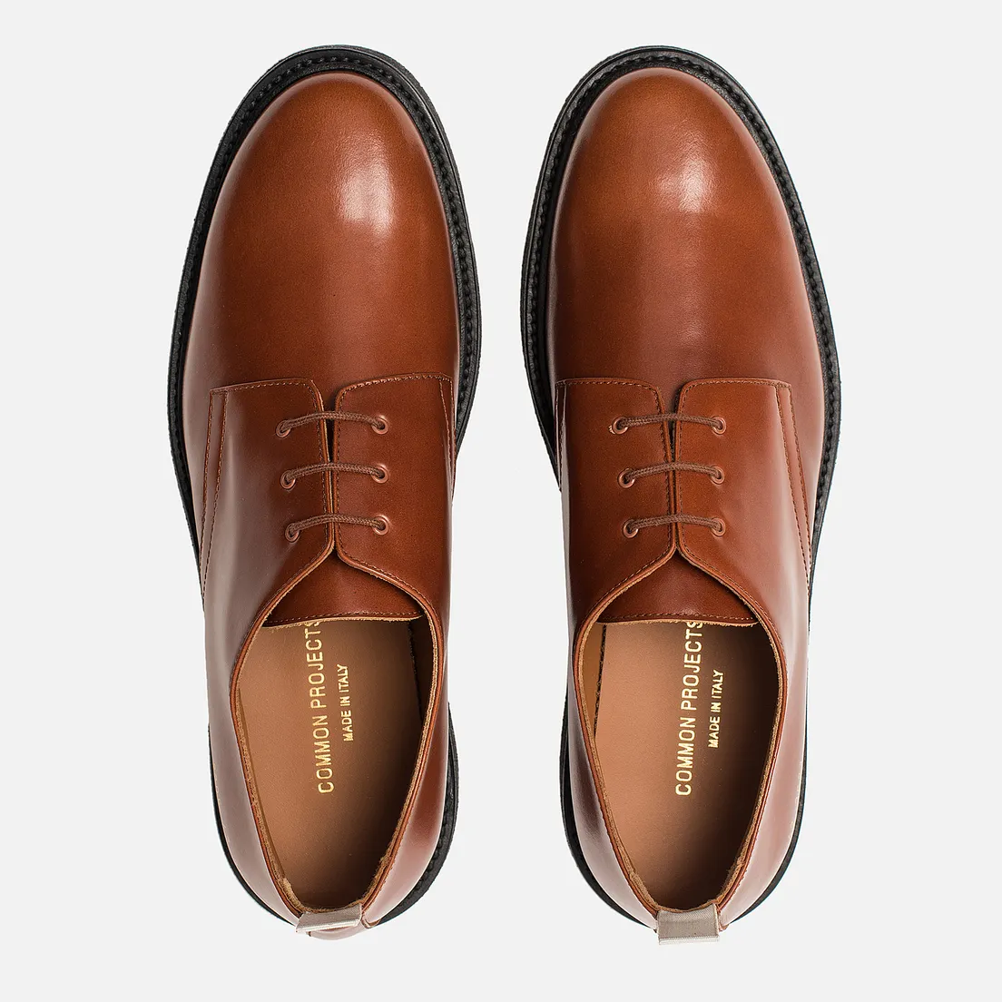 Common Projects Мужские ботинки Cadet Derby 2205