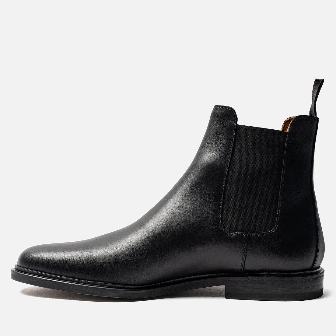 Common Projects Мужские ботинки Chelsea Leather