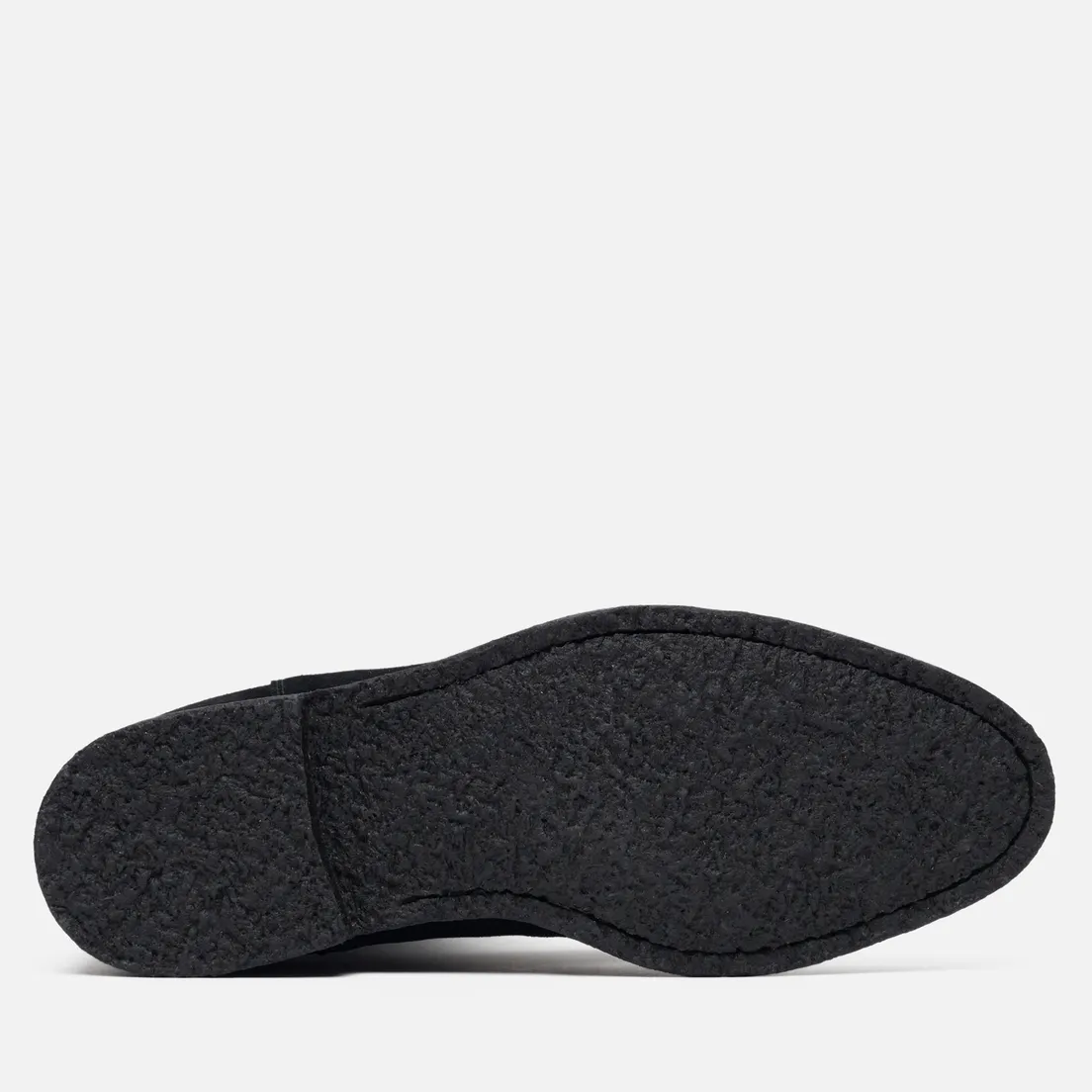 Common Projects Мужские ботинки Chelsea Suede