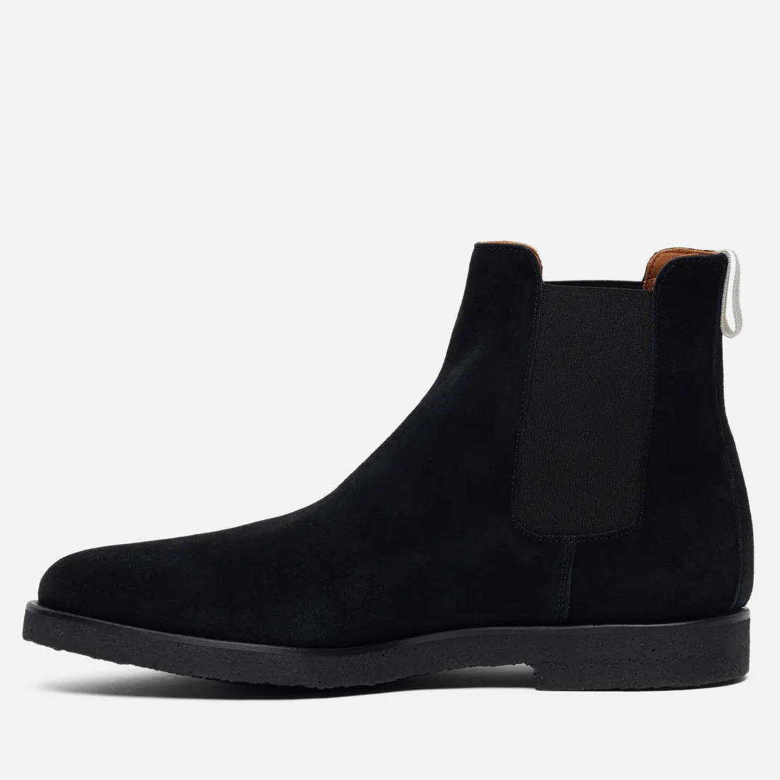 Common Projects Мужские ботинки Chelsea Suede