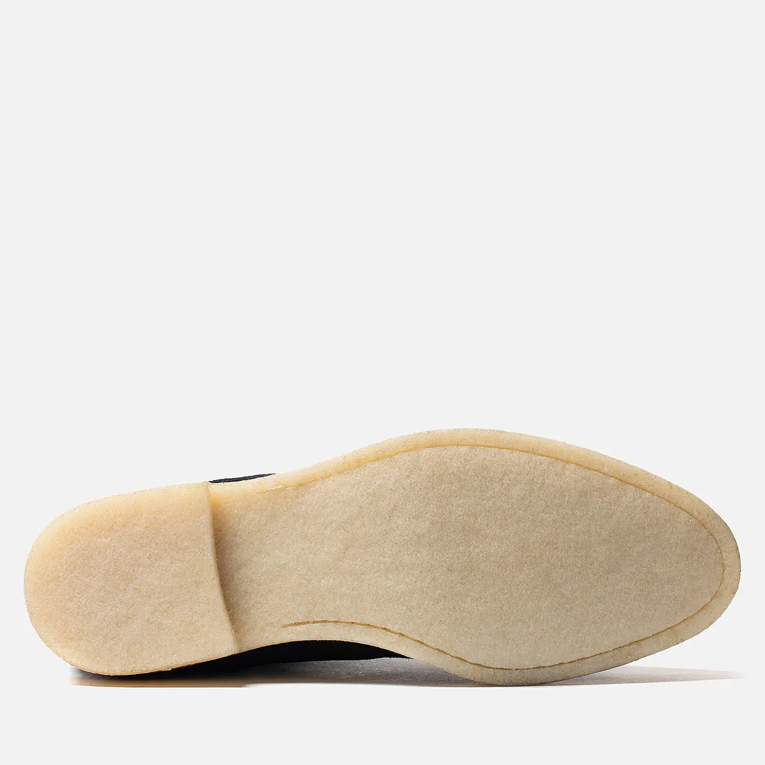 Common Projects Мужские ботинки Chelsea Suede