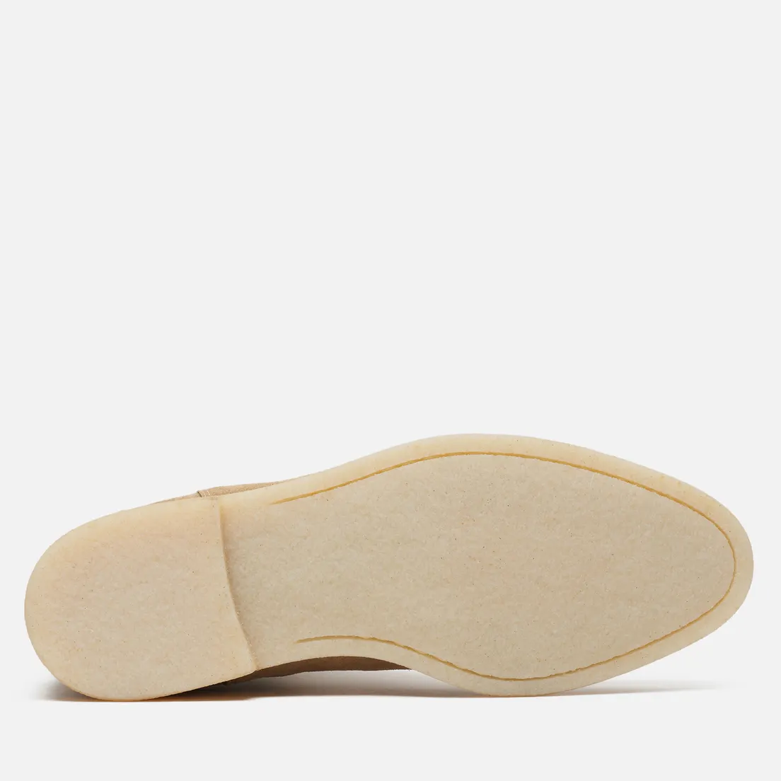 Common Projects Мужские ботинки Chelsea Suede