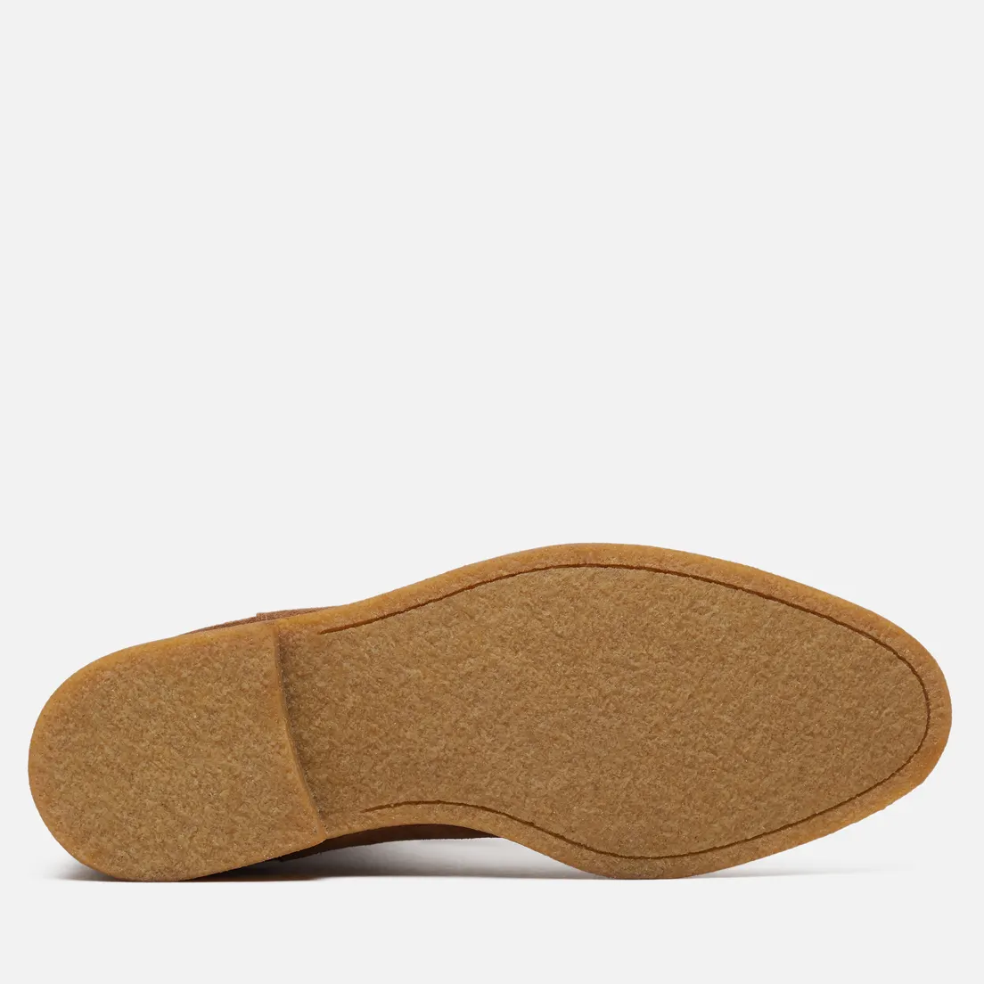 Common Projects Мужские ботинки Chelsea Suede