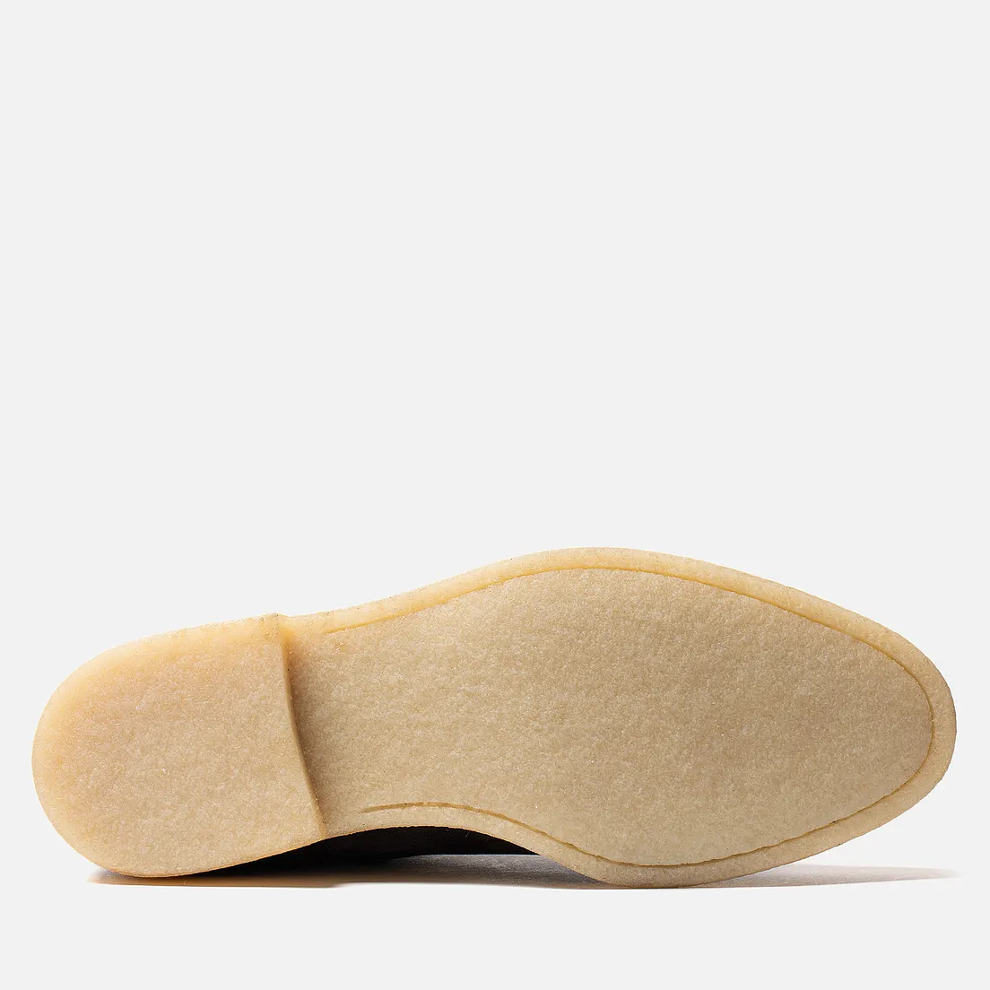Common Projects Мужские ботинки Chelsea Suede