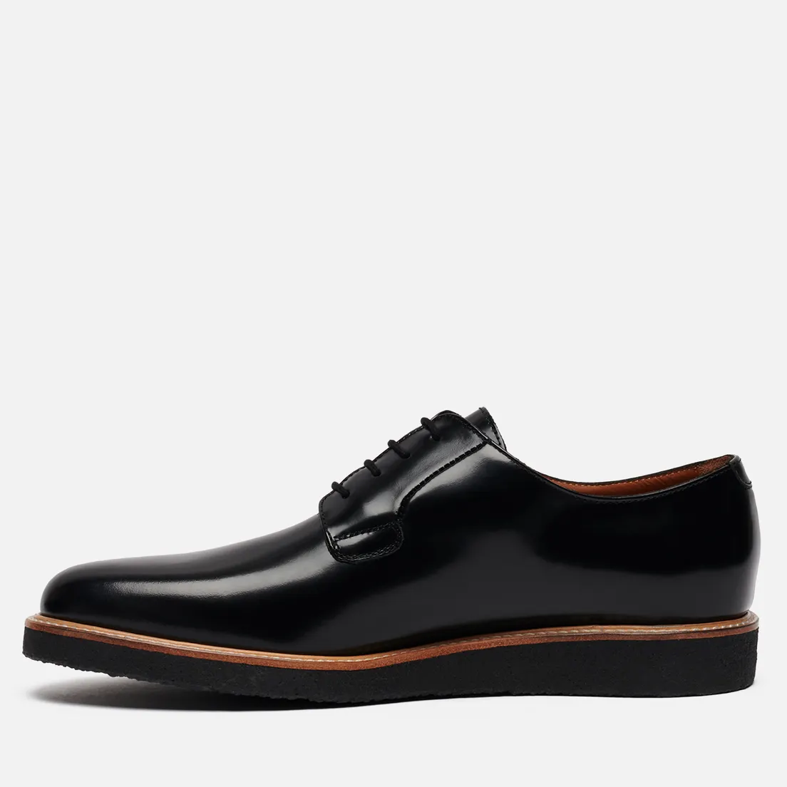 Common Projects Мужские ботинки Derby Shine 2133