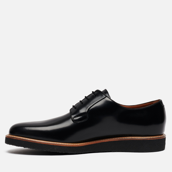 Мужские ботинки Common Projects Derby Shine 2133 Black
