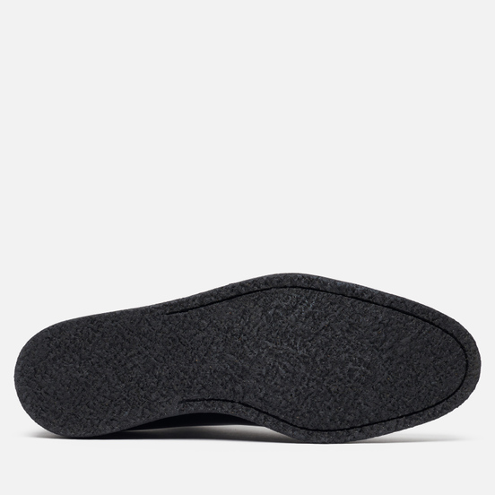 Мужские ботинки Common Projects Derby Shine Black/Black