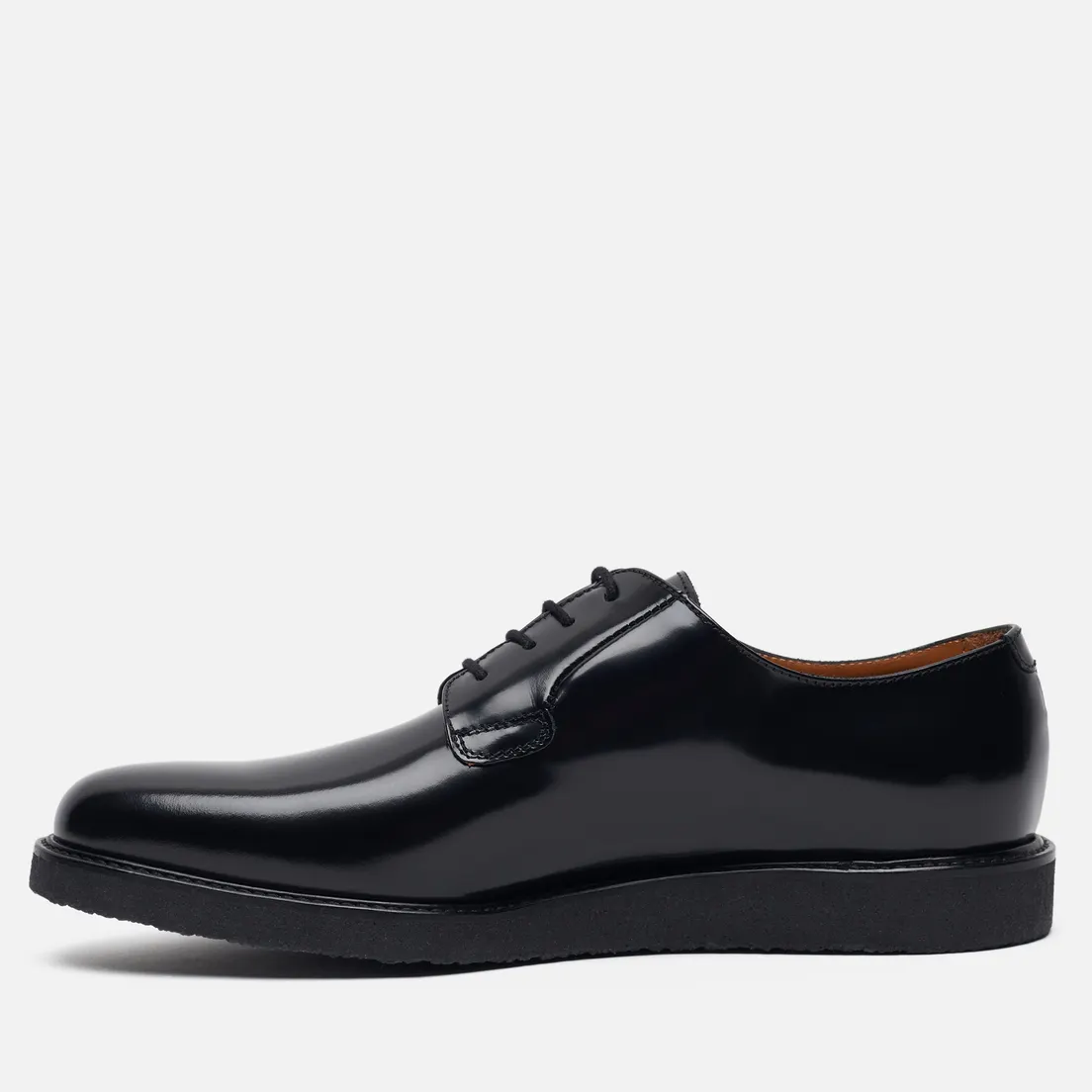 Common Projects Мужские ботинки Derby Shine