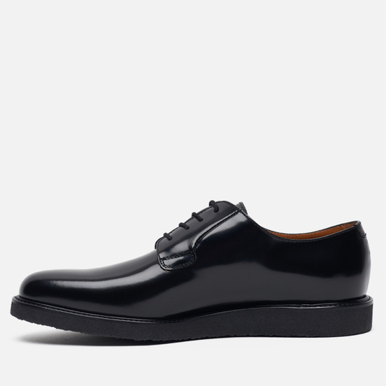 Мужские ботинки Common Projects Derby Shine Black/Black