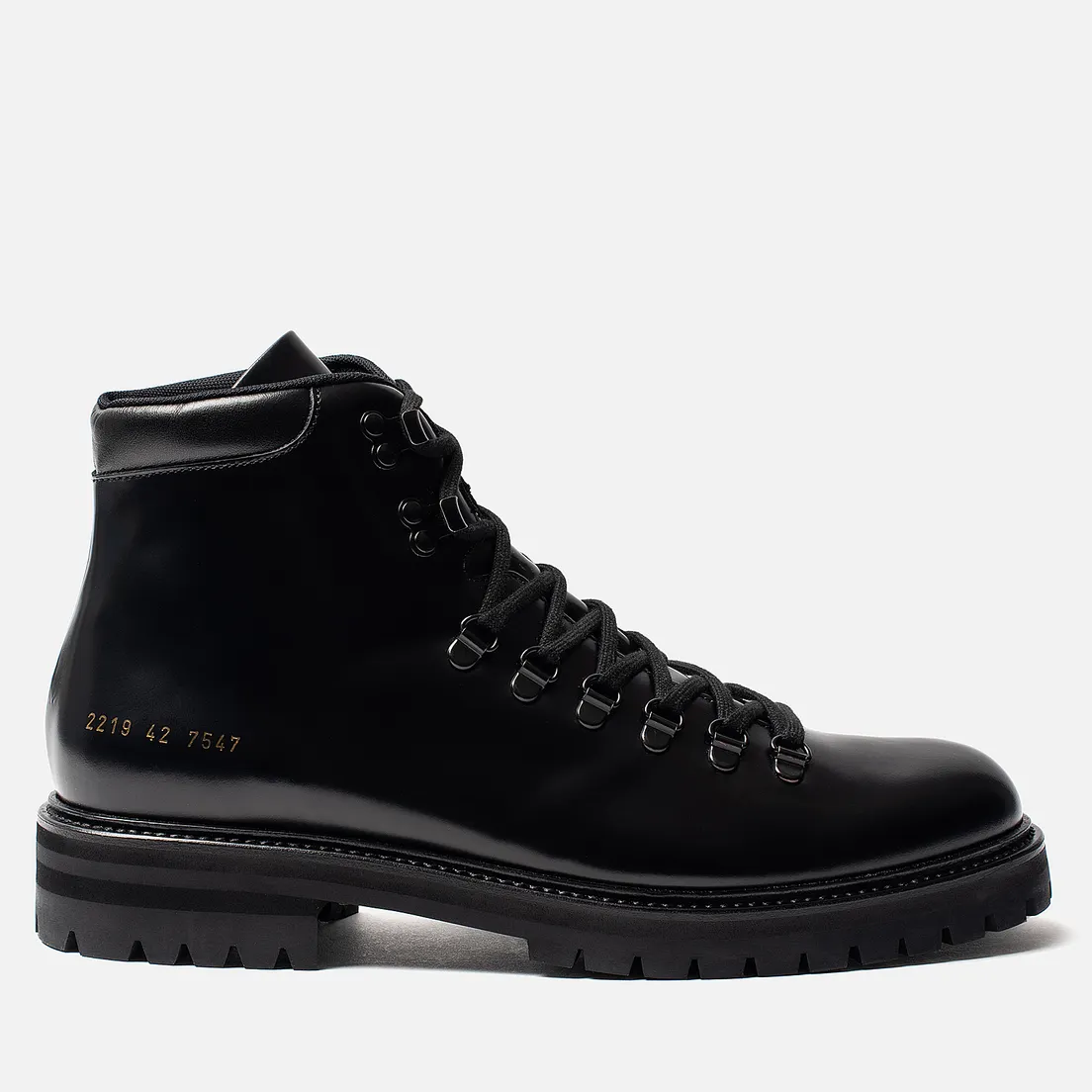 Common Projects Мужские ботинки Hiking 2219