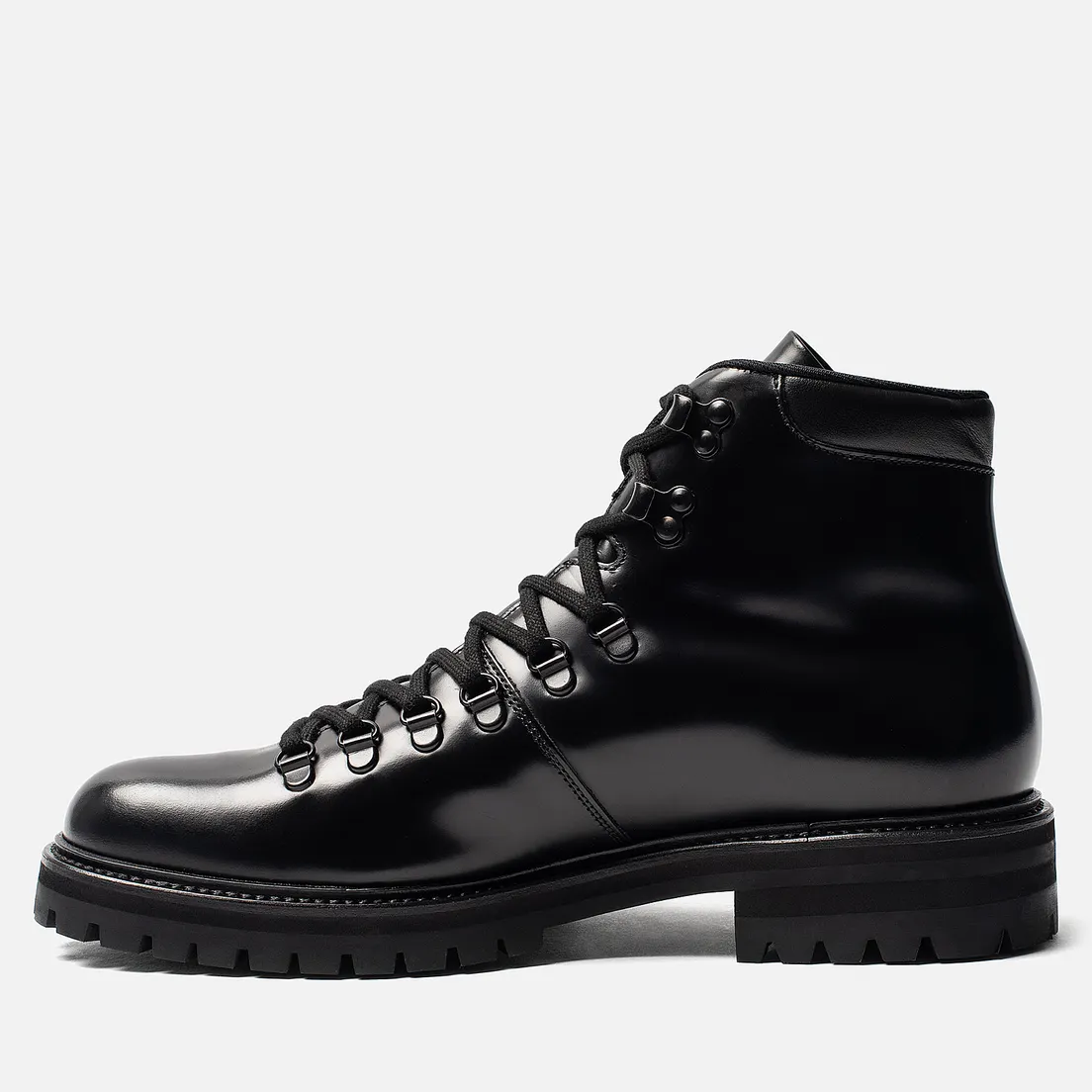 Common Projects Мужские ботинки Hiking 2219