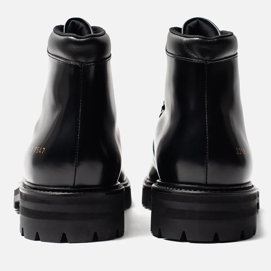Common Projects Мужские ботинки Hiking 2219