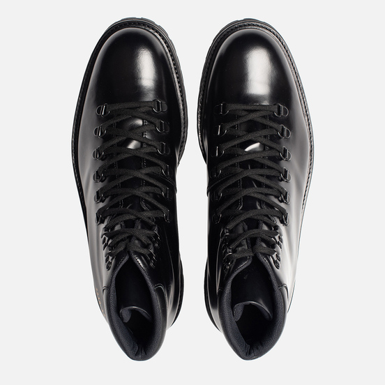 Мужские ботинки Common Projects Hiking 2219 Black