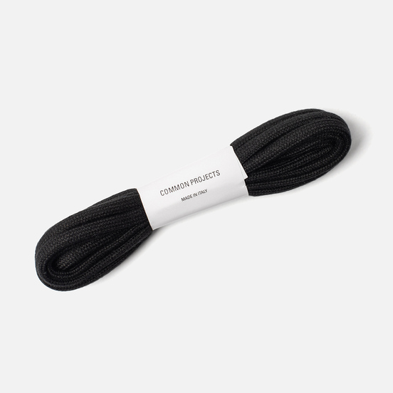 Мужские ботинки Common Projects Hiking 2219 Black
