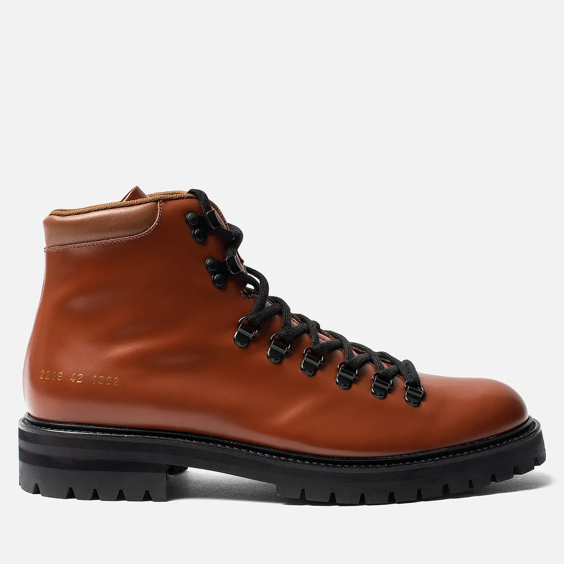 Common Projects Мужские ботинки Hiking 2219