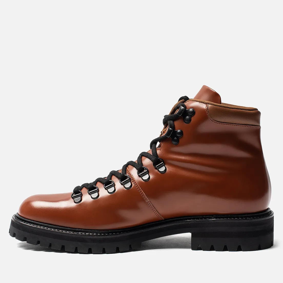 Common Projects Мужские ботинки Hiking 2219