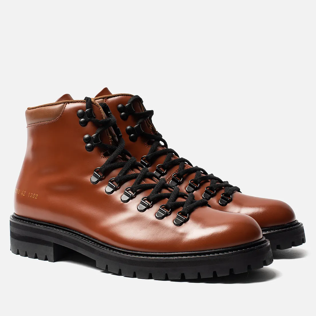 Common Projects Мужские ботинки Hiking 2219