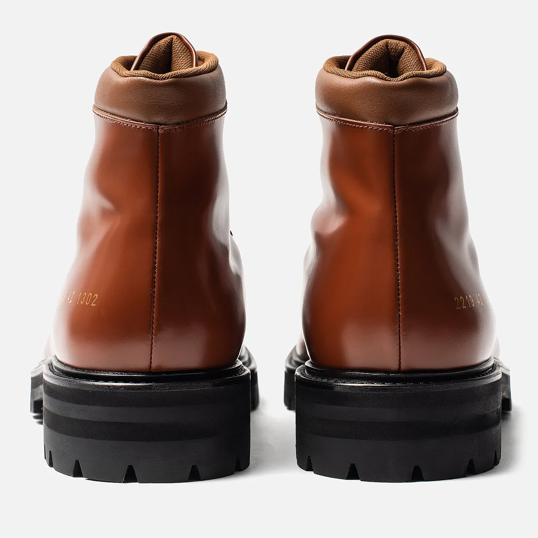 Common Projects Мужские ботинки Hiking 2219