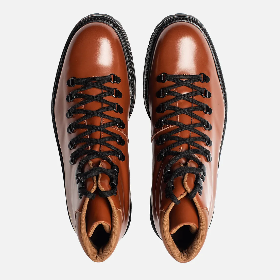 Common Projects Мужские ботинки Hiking 2219
