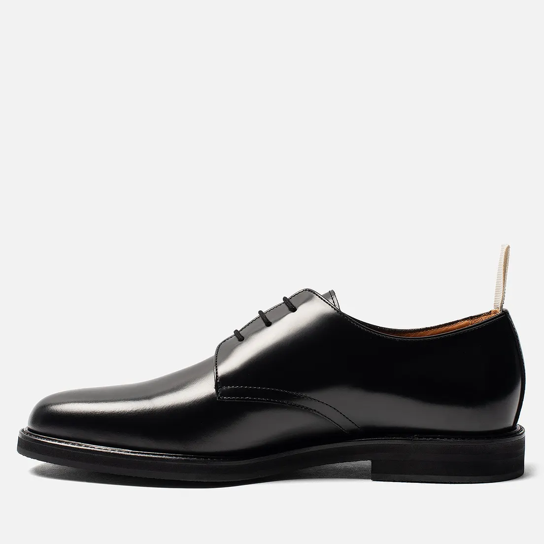 Common Projects Мужские ботинки Standard Derby 2218
