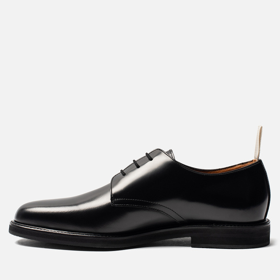 Мужские ботинки Common Projects Standard Derby 2218 Black