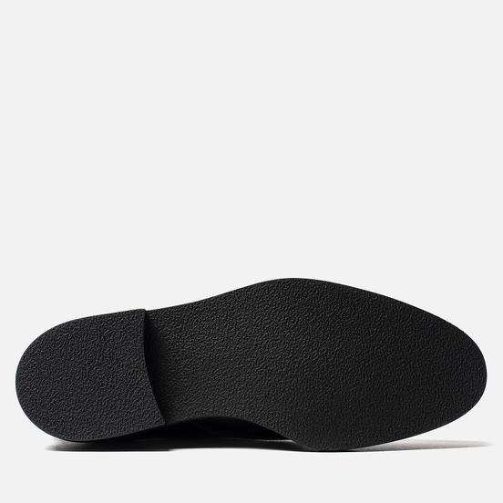 Мужские ботинки Common Projects Standard Derby 2218 Black