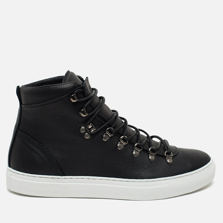 Мужские ботинки Diemme Marostica Mid-Clip Black