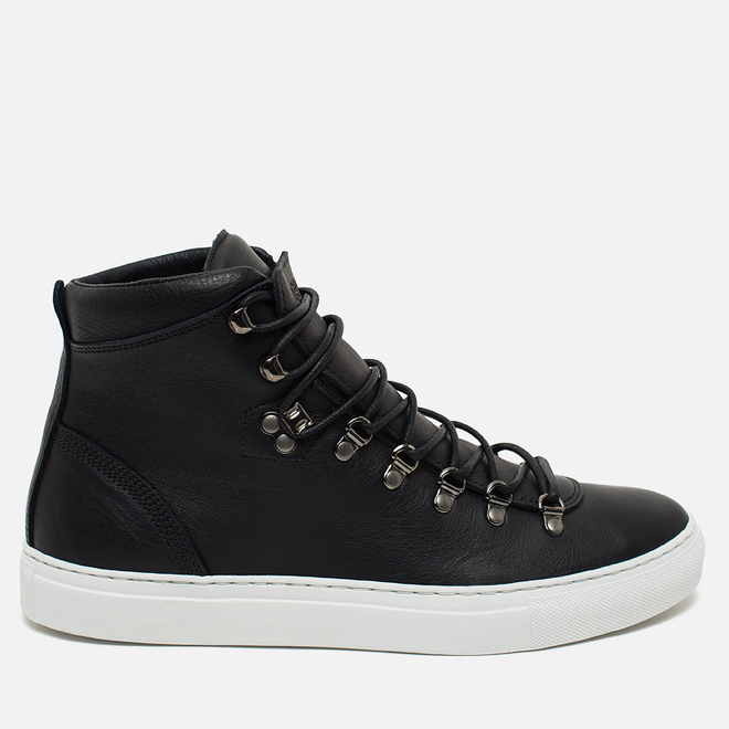 Мужские ботинки Diemme Marostica Mid-Clip Black