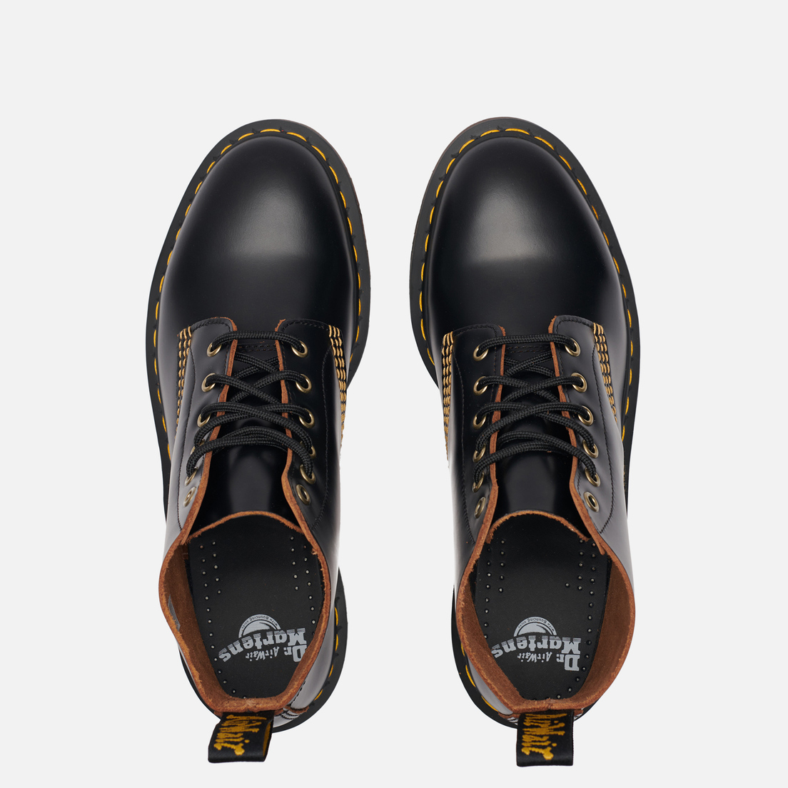 Dr. Martens Мужские ботинки 101 Archive Vintage Smooth
