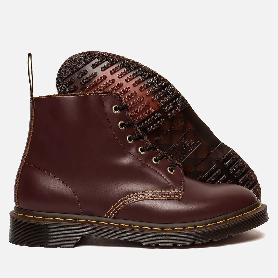 Dr. Martens Мужские ботинки 101 Archive Vintage Smooth