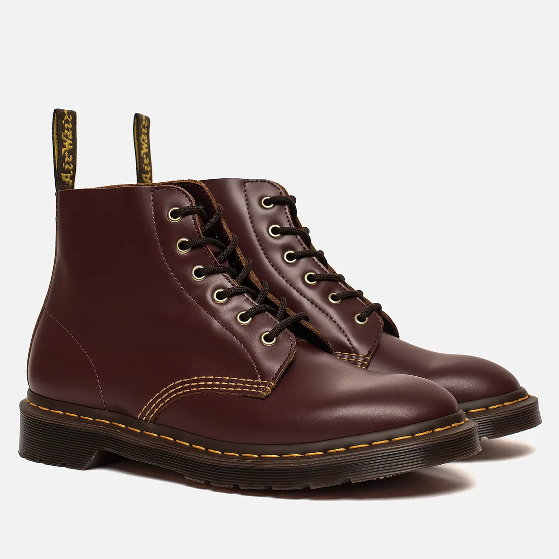 Dr. Martens Мужские ботинки 101 Archive Vintage Smooth