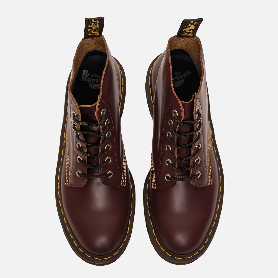 Dr. Martens Мужские ботинки 101 Archive Vintage Smooth
