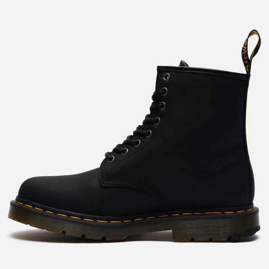 Мужские ботинки Dr. Martens 1460 DM's WinterGrip Snowplow WP Black