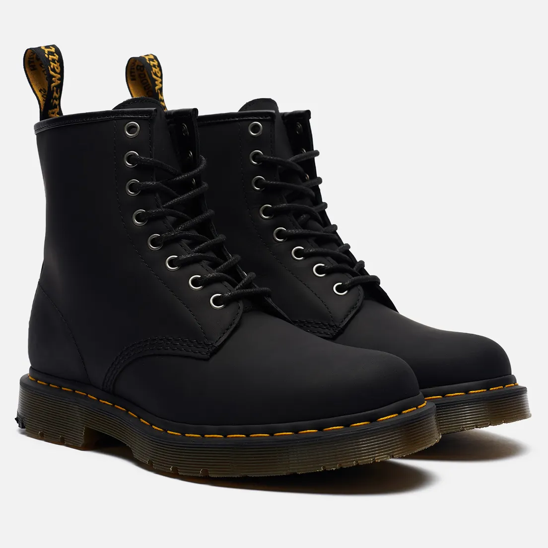 Dr. Martens Мужские ботинки 1460 DM's WinterGrip Snowplow WP
