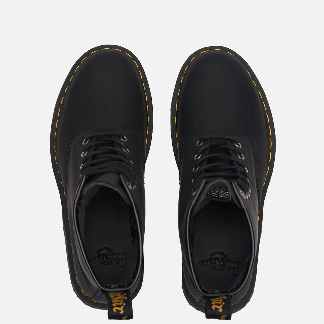 Dr. Martens Мужские ботинки 1460 DM's WinterGrip Snowplow WP