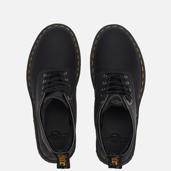 Мужские ботинки Dr. Martens 1460 DM's WinterGrip Snowplow WP Black