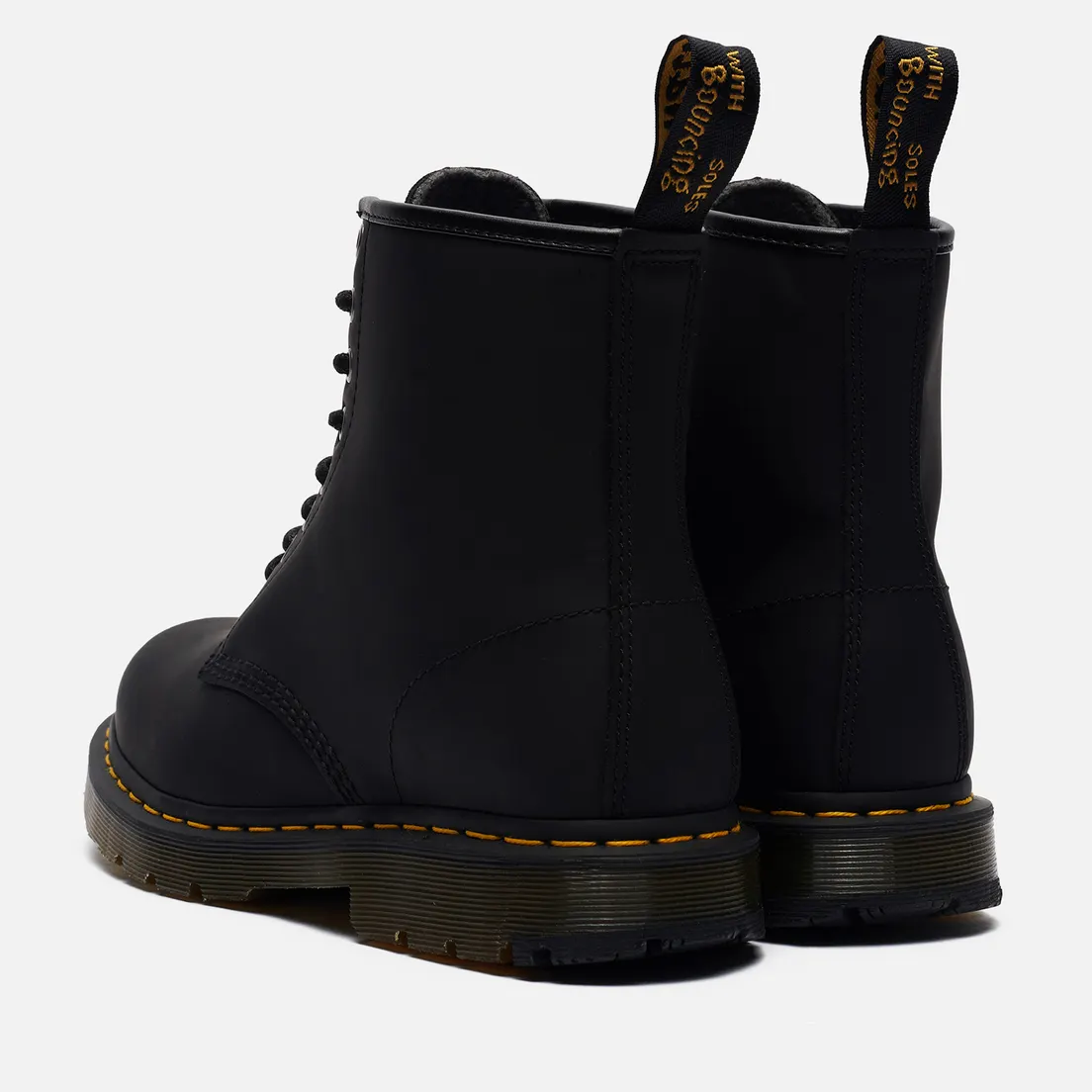 Dr. Martens Мужские ботинки 1460 DM's WinterGrip Snowplow WP