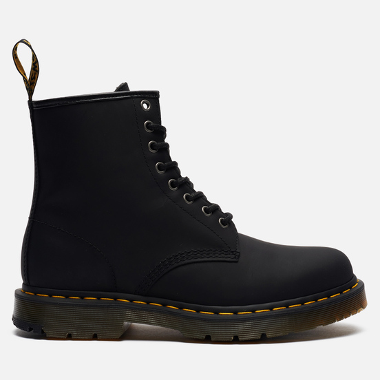 Мужские ботинки Dr. Martens 1460 DM's WinterGrip Snowplow WP Black