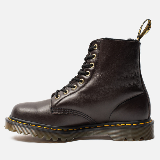 Мужские ботинки Dr. Martens 1460 Pascal 8 Eye Boot Black
