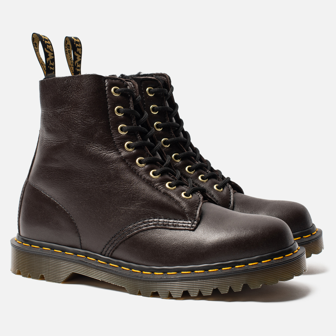 dr martens brown 1460