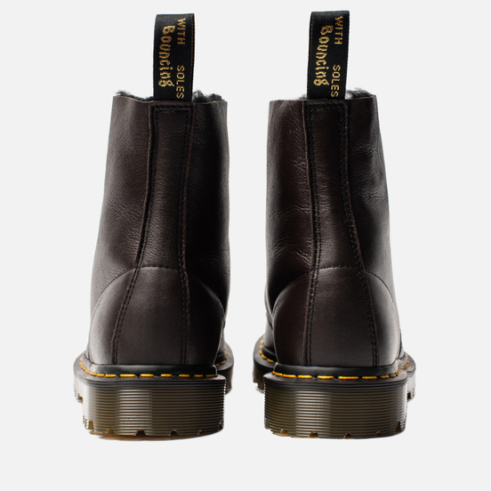 Мужские ботинки Dr. Martens 1460 Pascal 8 Eye Boot Black