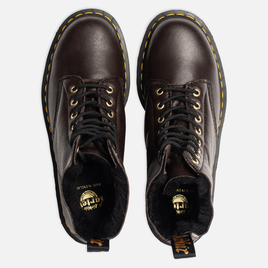 Мужские ботинки Dr. Martens 1460 Pascal 8 Eye Boot Black